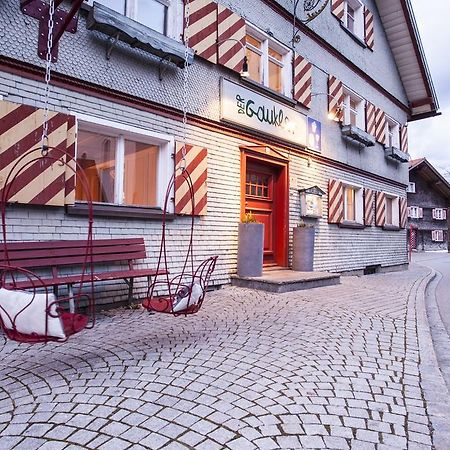 Der Gaukler Hostel Oberstaufen Exterior photo