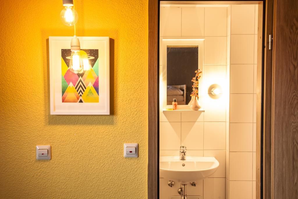Der Gaukler Hostel Oberstaufen Room photo
