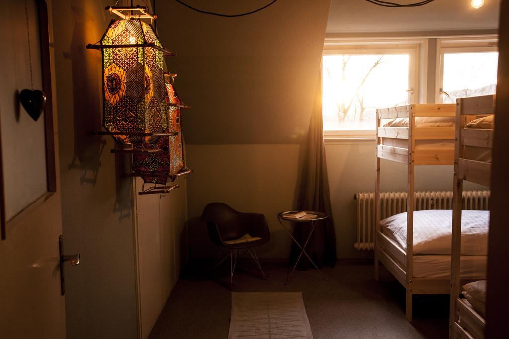 Der Gaukler Hostel Oberstaufen Room photo